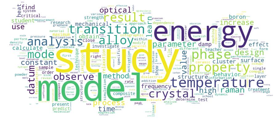GCRIS Competency Cloud
