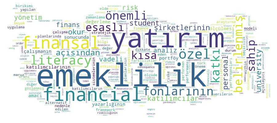 GCRIS Competency Cloud