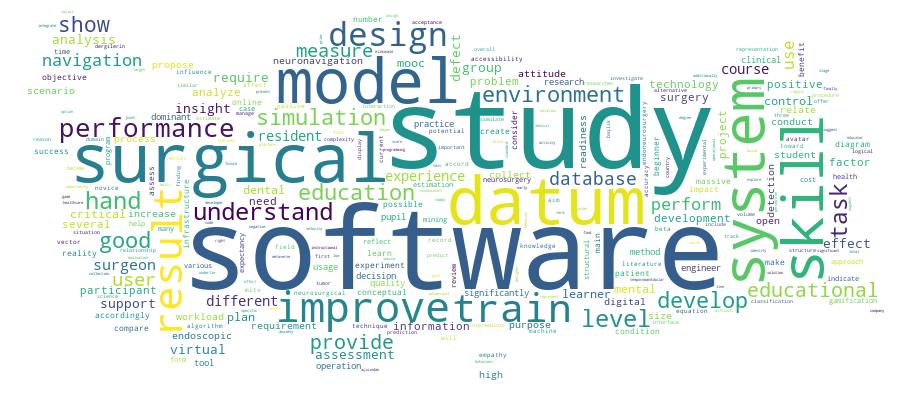 GCRIS Competency Cloud