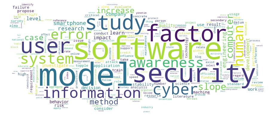 GCRIS Competency Cloud