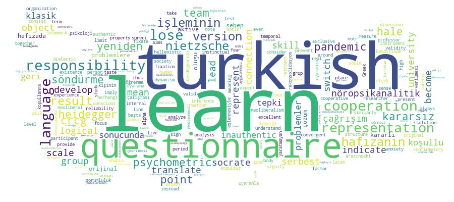 GCRIS Competency Cloud