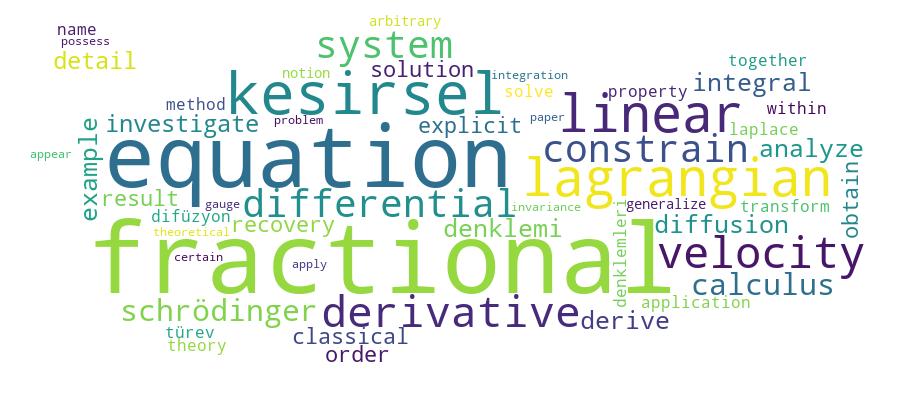 GCRIS Competency Cloud