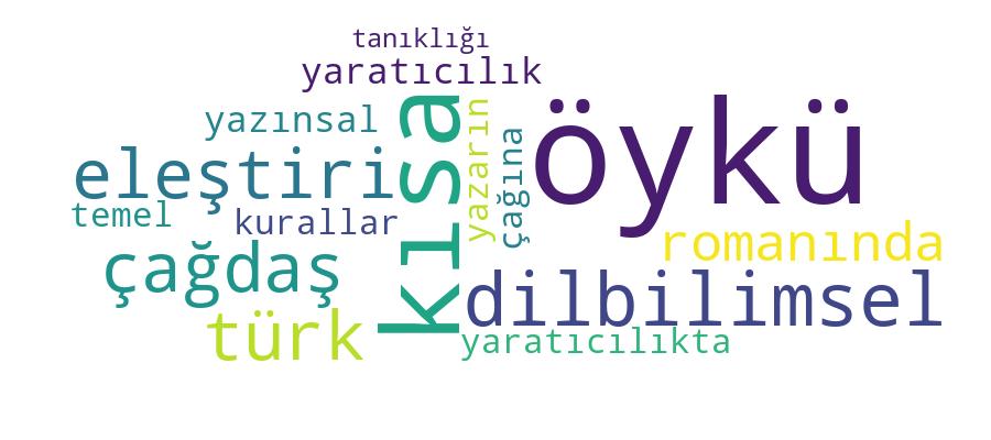 GCRIS Competency Cloud