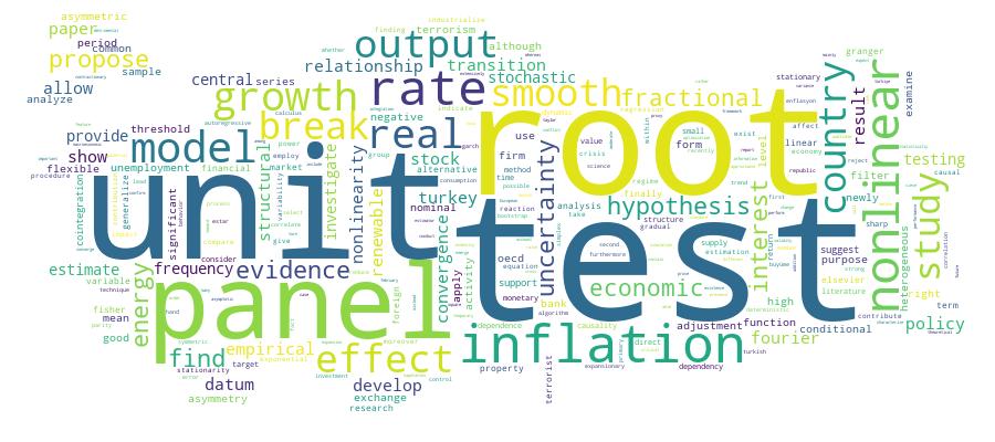 GCRIS Competency Cloud