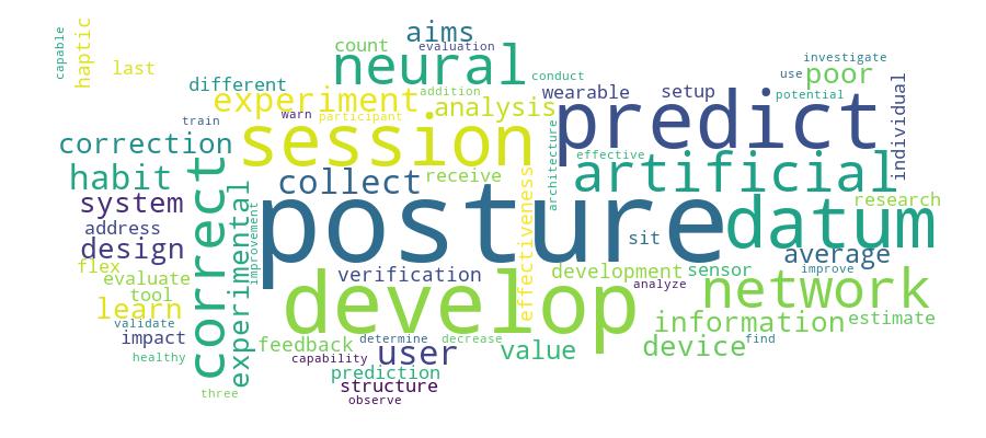 GCRIS Competency Cloud