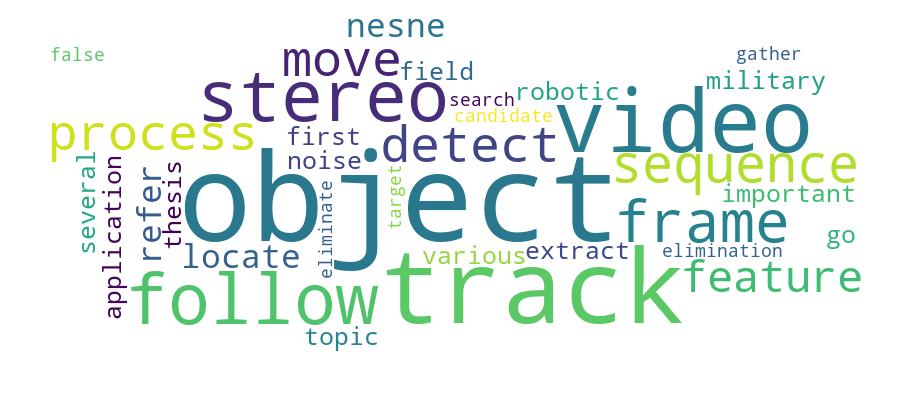 GCRIS Competency Cloud