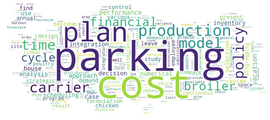 GCRIS Competency Cloud