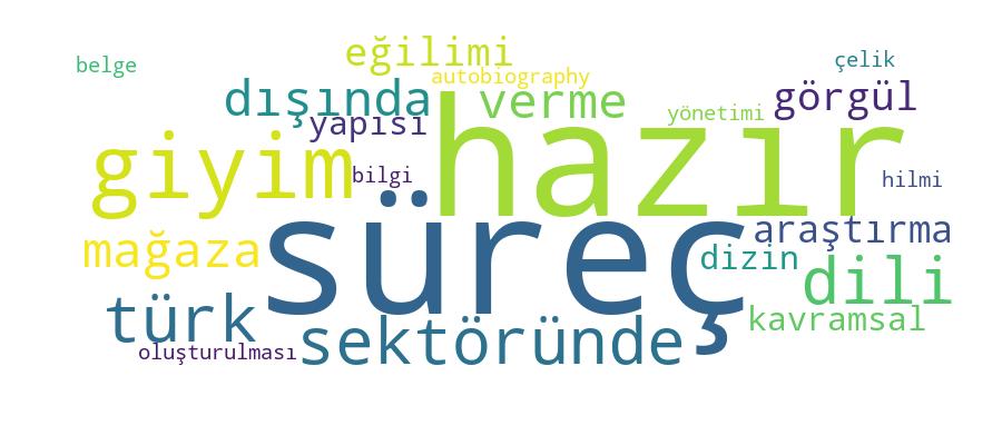 GCRIS Competency Cloud