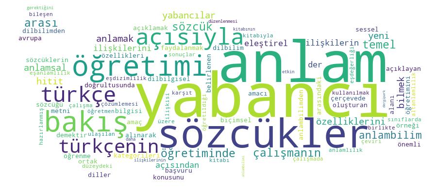 GCRIS Competency Cloud