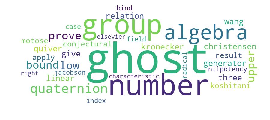 GCRIS Competency Cloud