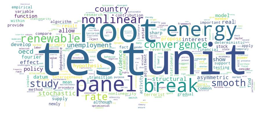 GCRIS Competency Cloud