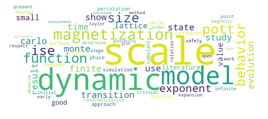 GCRIS Competency Cloud
