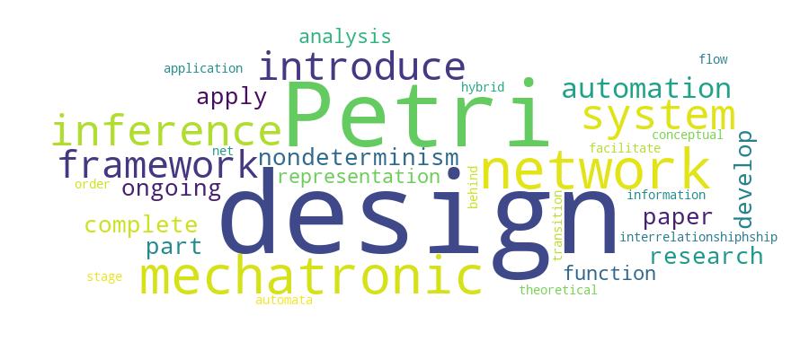 GCRIS Competency Cloud