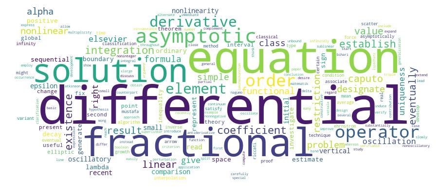 GCRIS Competency Cloud