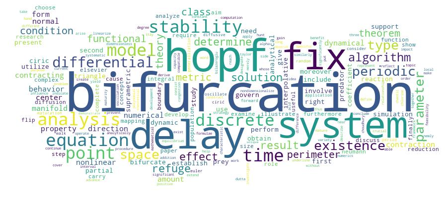 GCRIS Competency Cloud