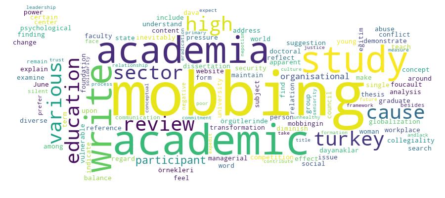 GCRIS Competency Cloud