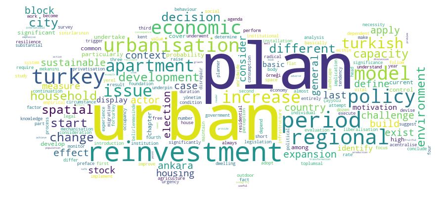 GCRIS Competency Cloud