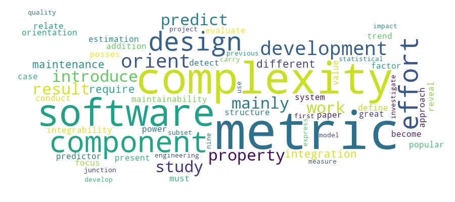 GCRIS Competency Cloud