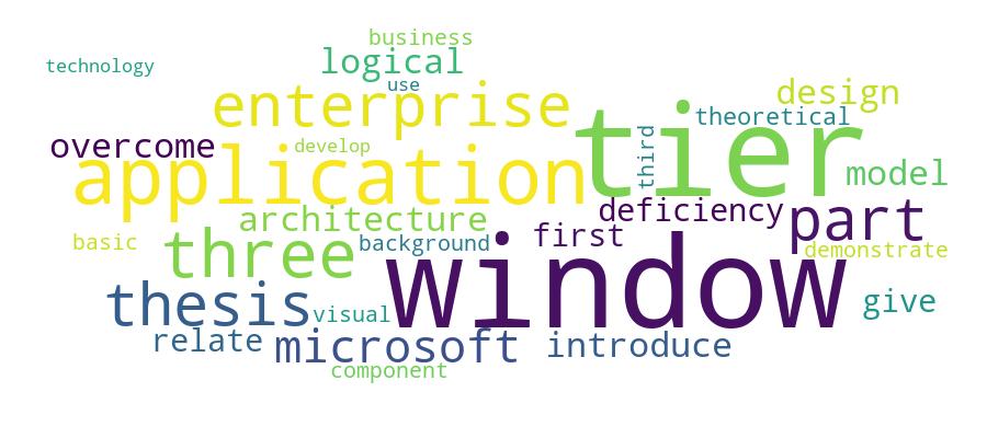 GCRIS Competency Cloud