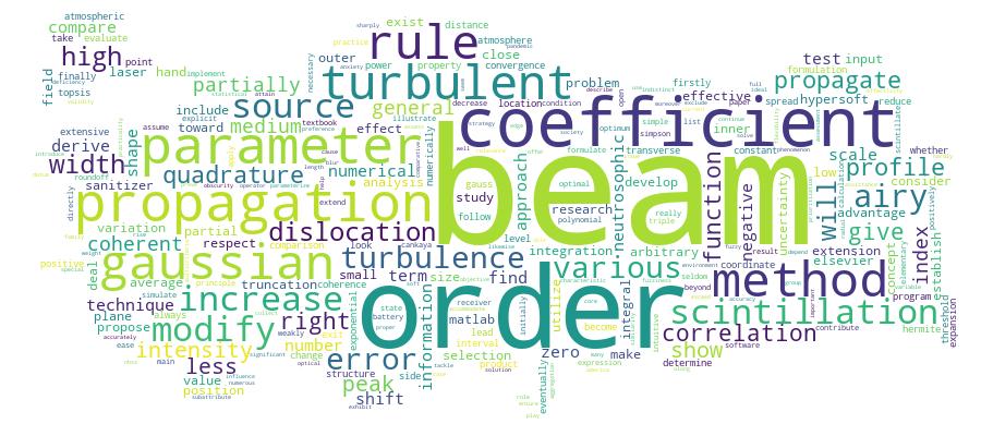 GCRIS Competency Cloud