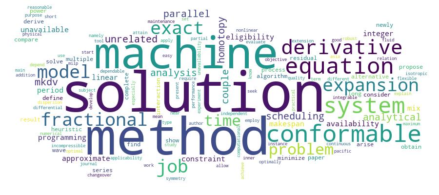 GCRIS Competency Cloud