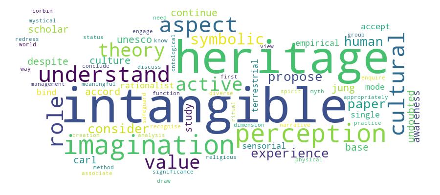 GCRIS Competency Cloud