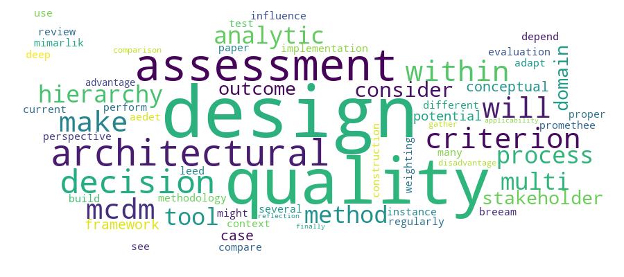 GCRIS Competency Cloud