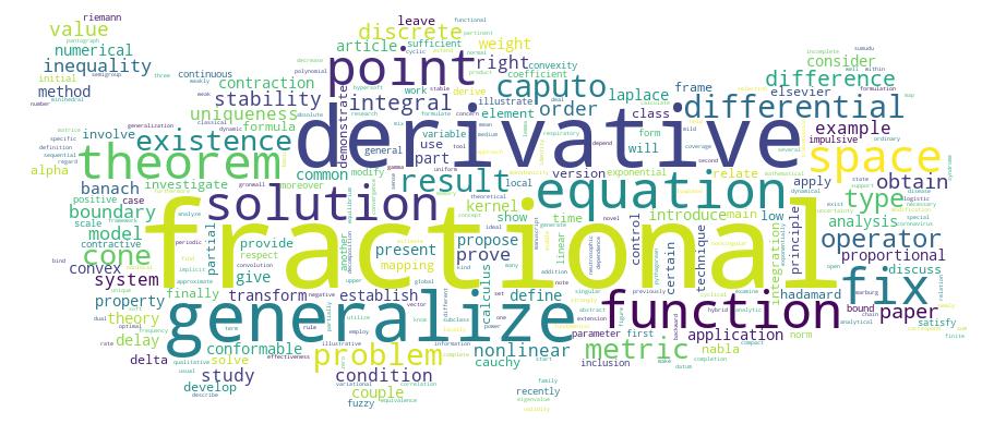 GCRIS Competency Cloud