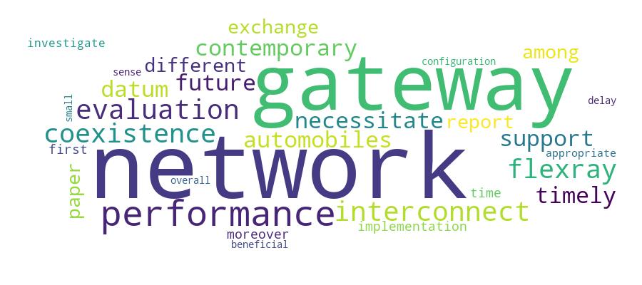GCRIS Competency Cloud