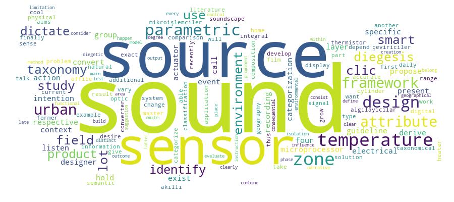 GCRIS Competency Cloud