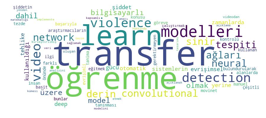 GCRIS Competency Cloud