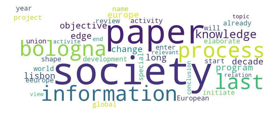 GCRIS Competency Cloud