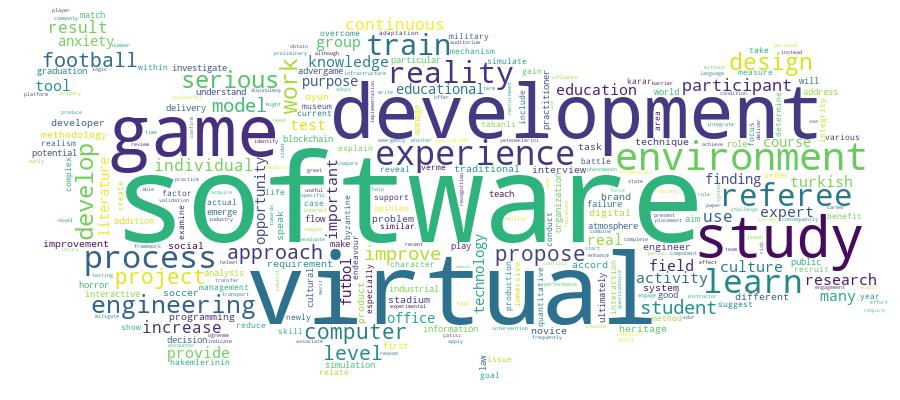 GCRIS Competency Cloud