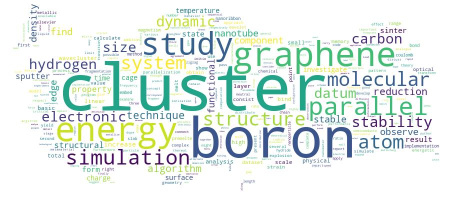 GCRIS Competency Cloud