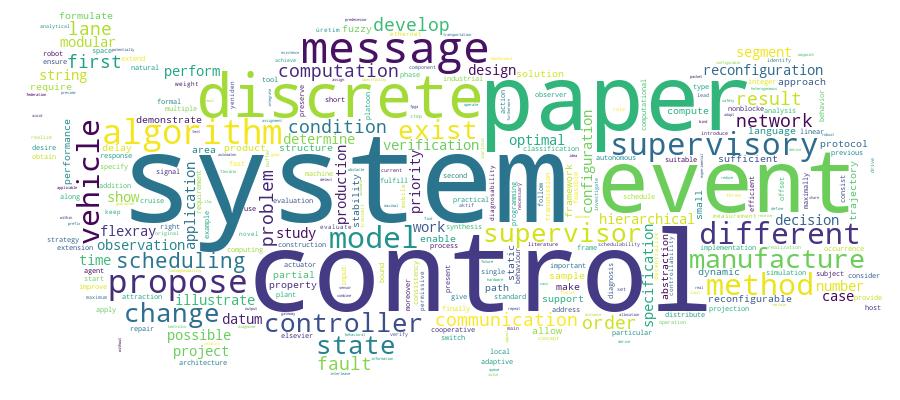 GCRIS Competency Cloud