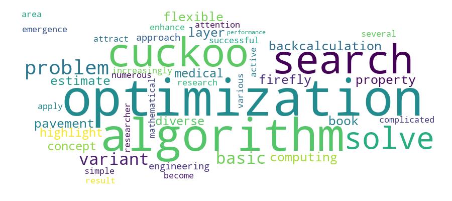 GCRIS Competency Cloud