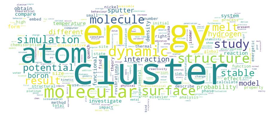 GCRIS Competency Cloud