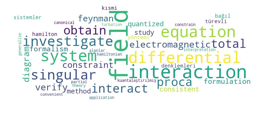 GCRIS Competency Cloud